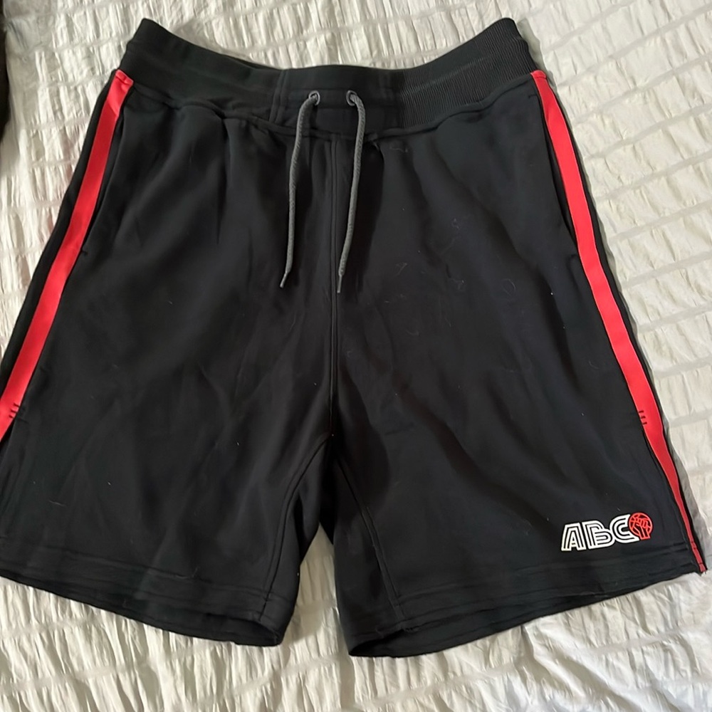 Adidas basketball shorts